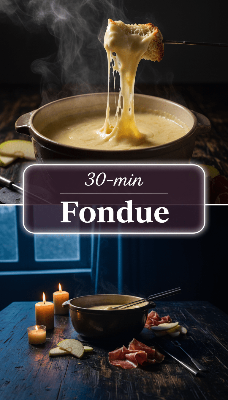 Fondue Recipe