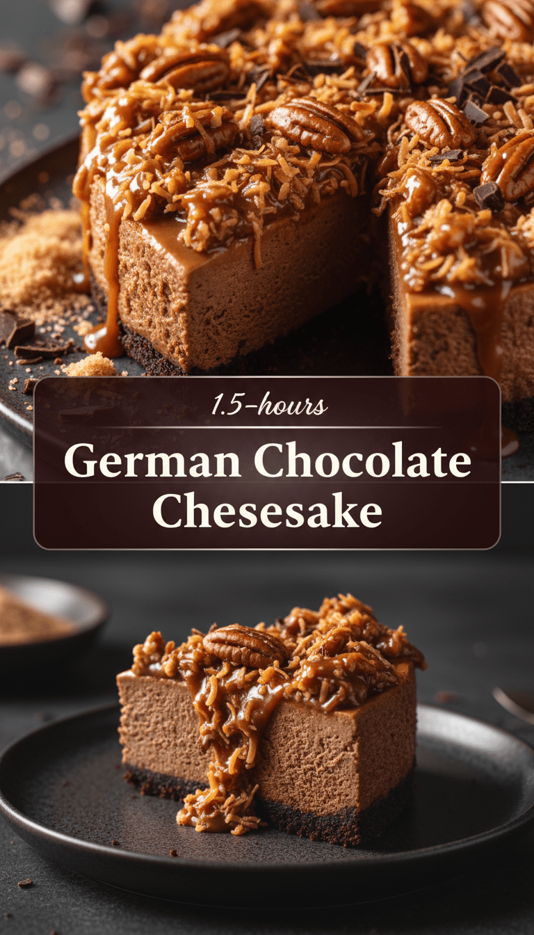 German Cheesecake Recipe