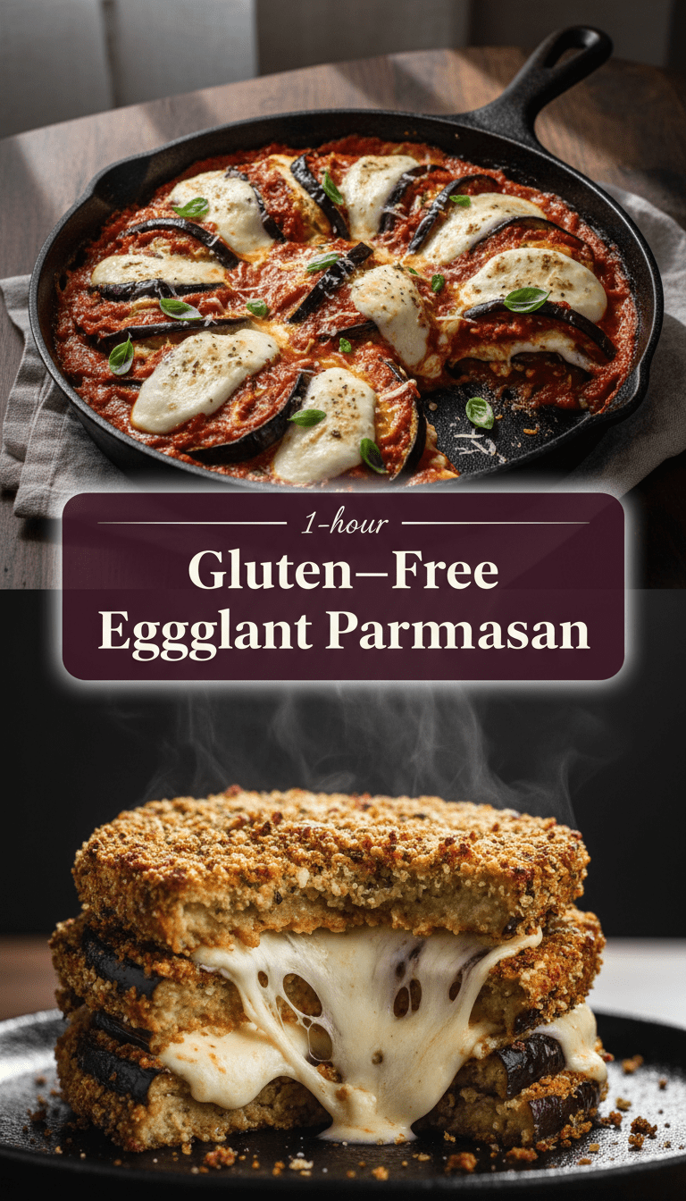 Eggplant Parmesan Recipe