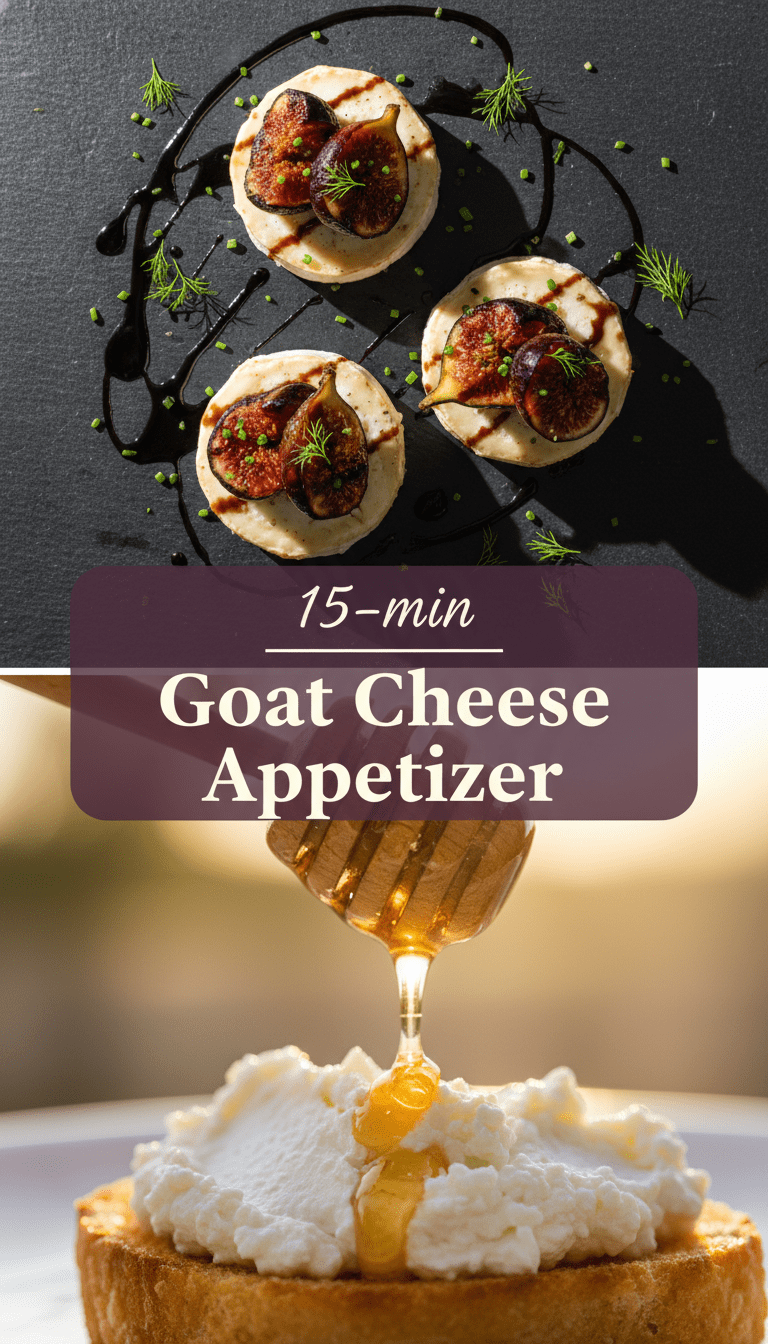 Goat Cheese Recipe