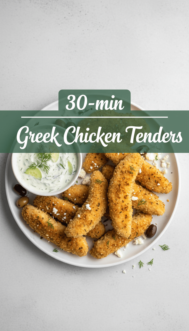 Chicken Tenders Recipe
