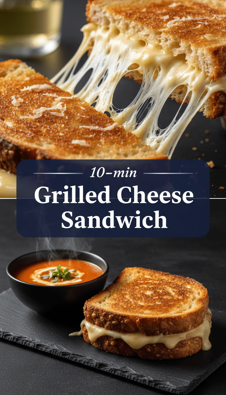 Cheese Sandwich Recipe