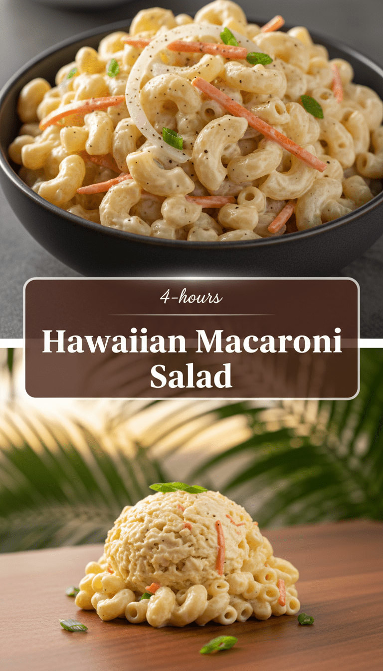 Macaroni Salad Recipe