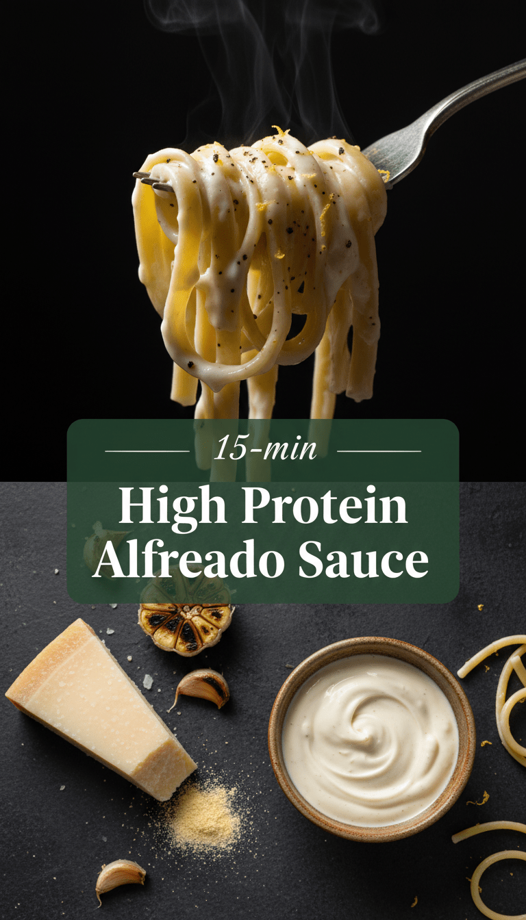 Alfredo Sauce Recipe