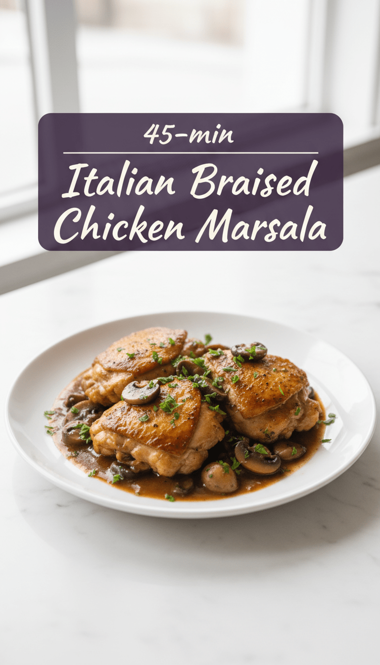 Chicken Masala Recipe