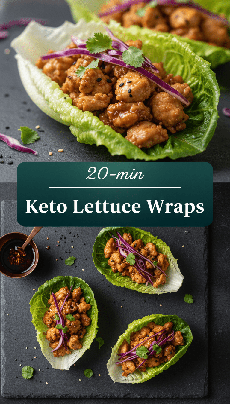 Lettuce Wrap Recipe