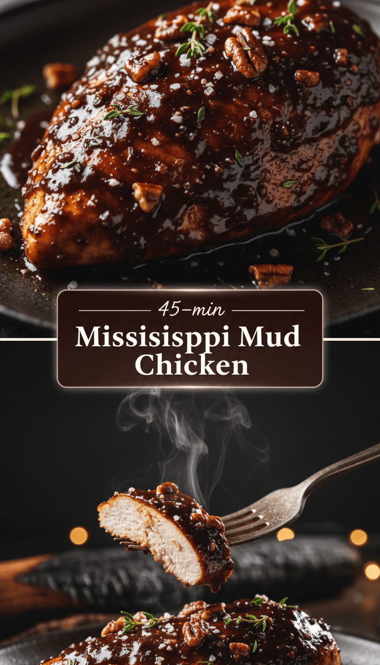 Mud Chicken Recipe