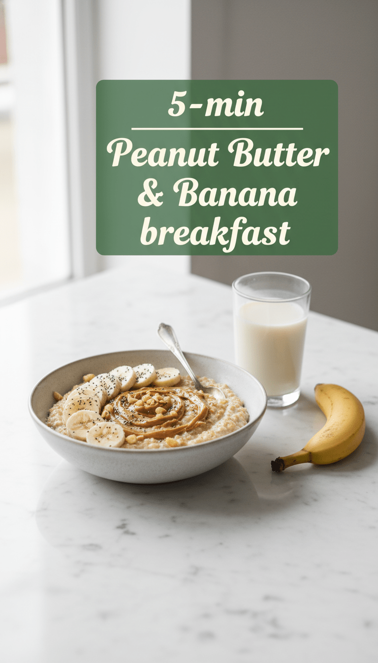 Butter Banana Breakfast Recipe