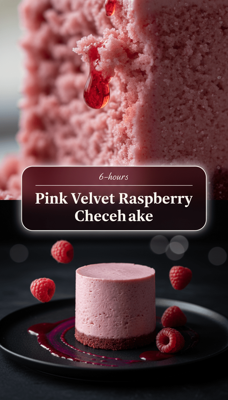 Raspberry Cheesecake Recipe