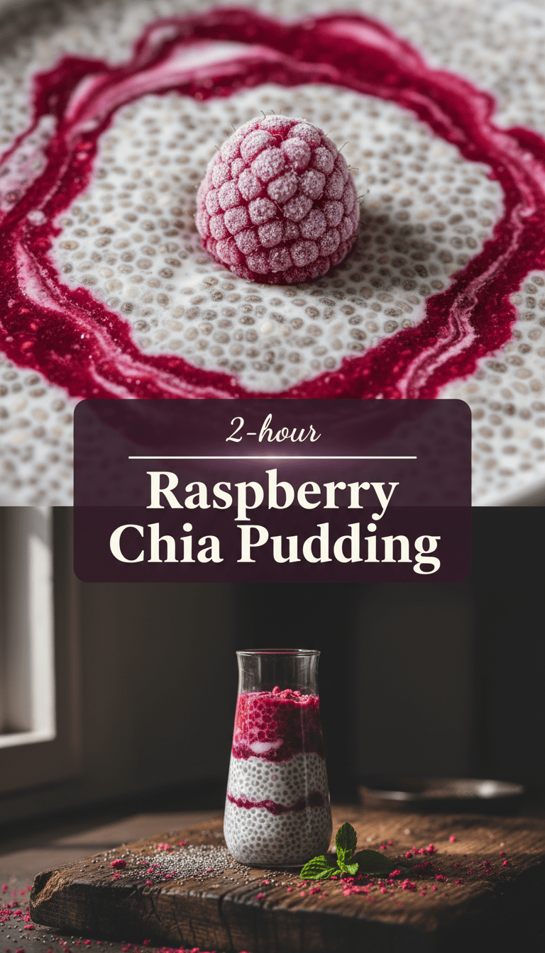 Chia Pudding Recipe