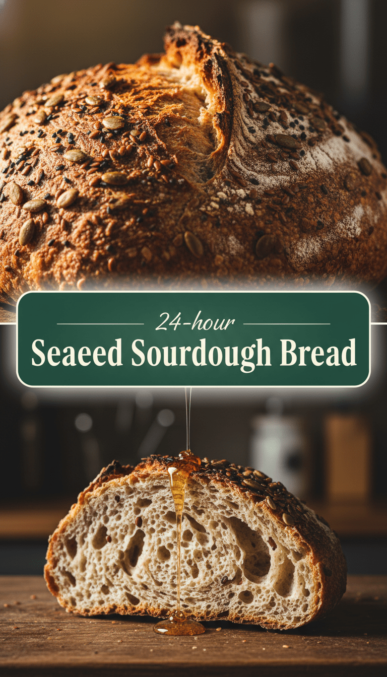 Sourdough Bread Recipe