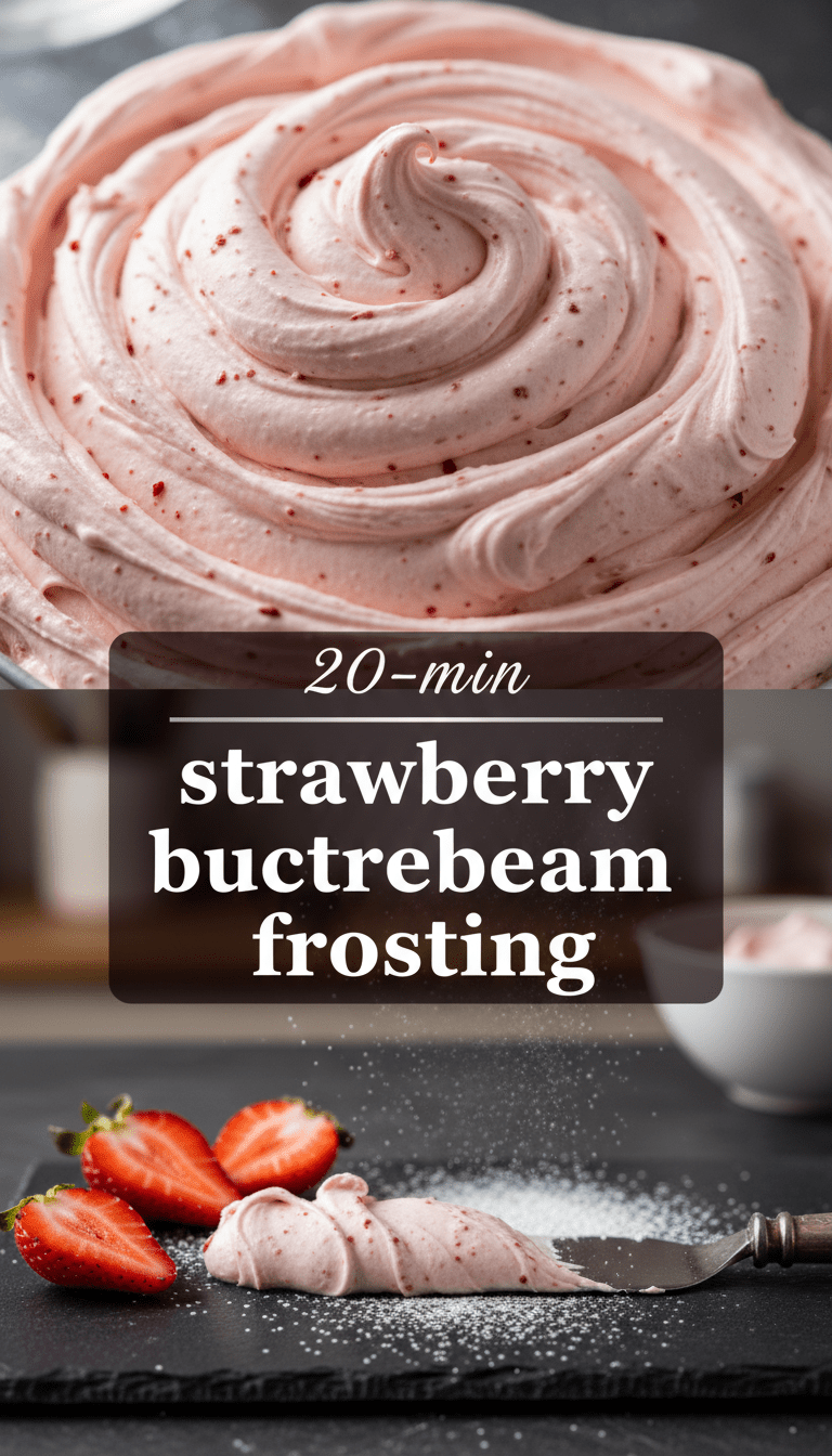 Buttercream Frosting Recipe