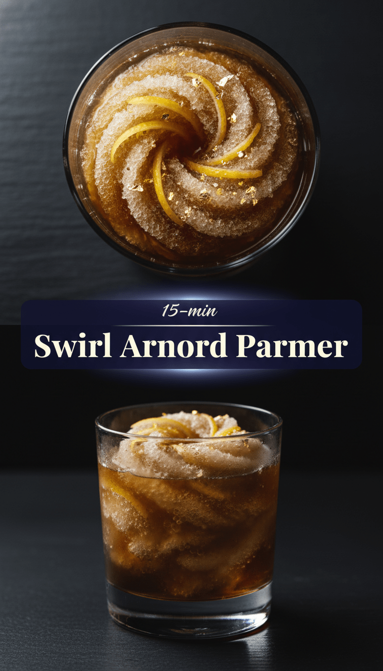 Arnold Palmer Recipe
