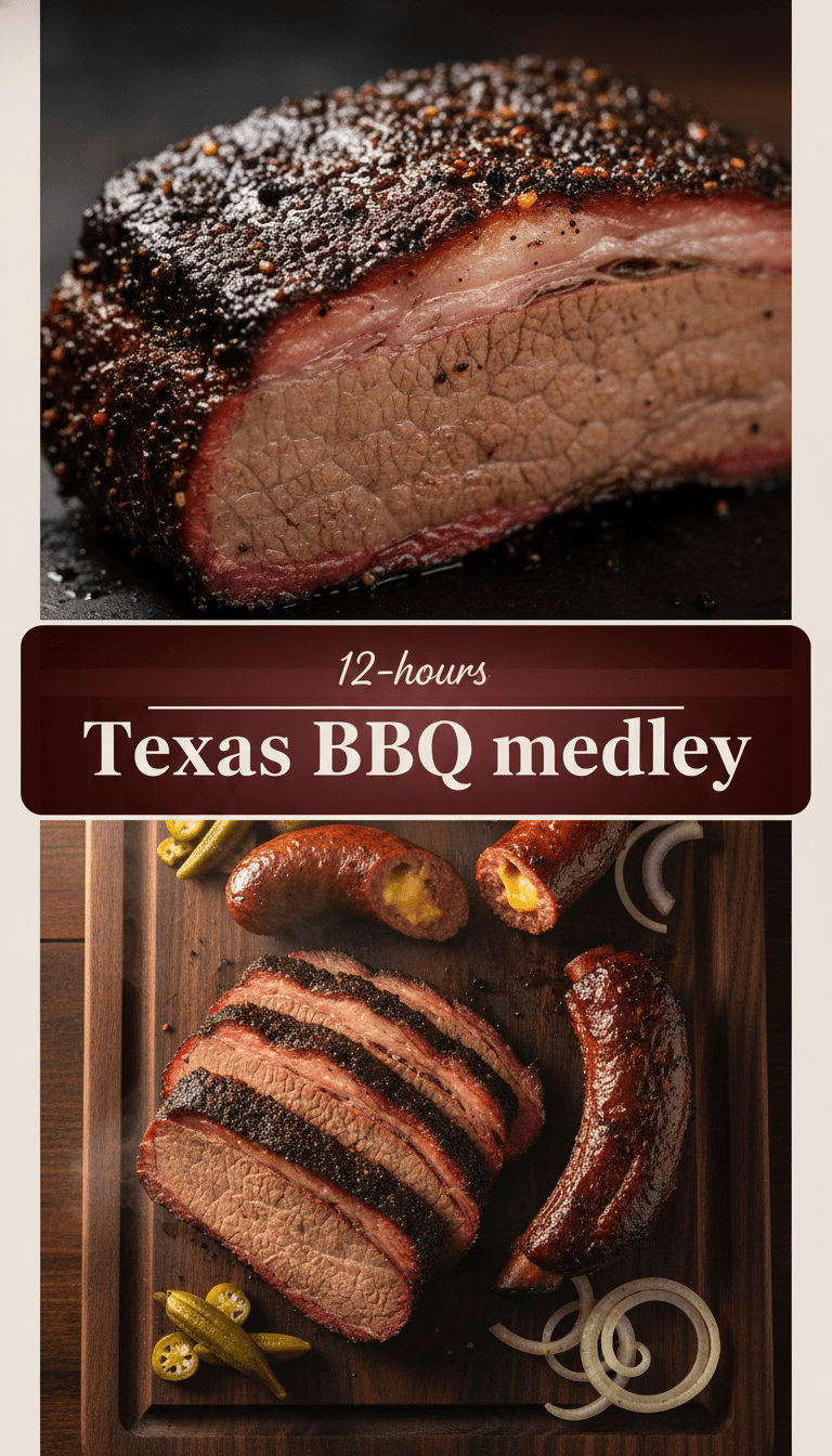 BBQ Medley Recipe