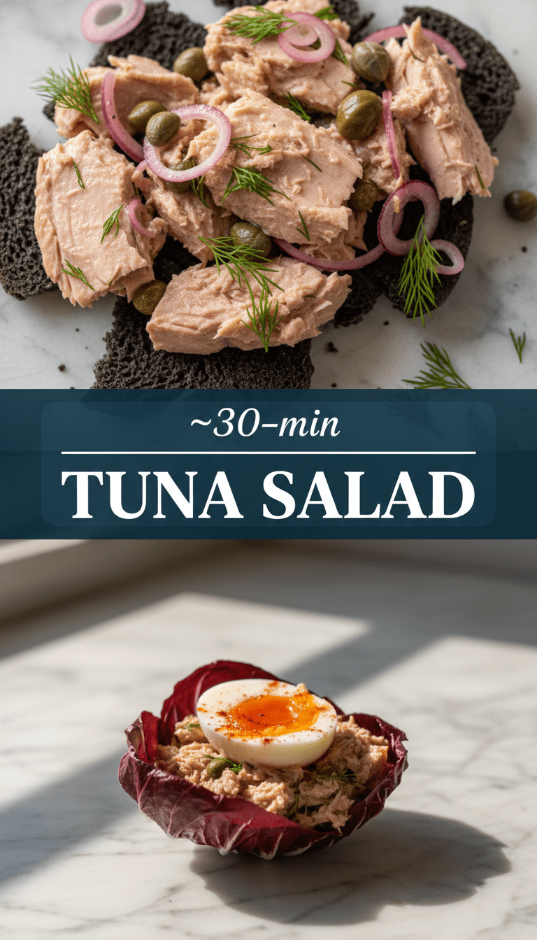 Tuna Salad Recipe