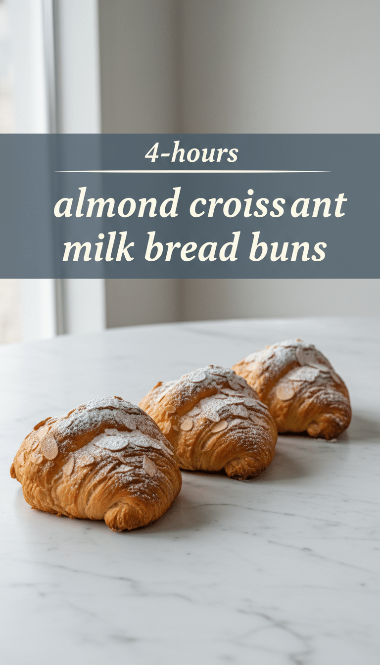 Croissant Milk Bread Recipe