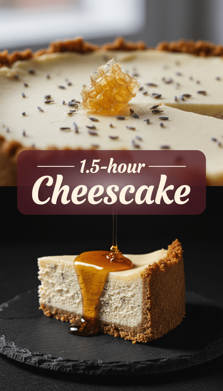 Cheesecake Recipe