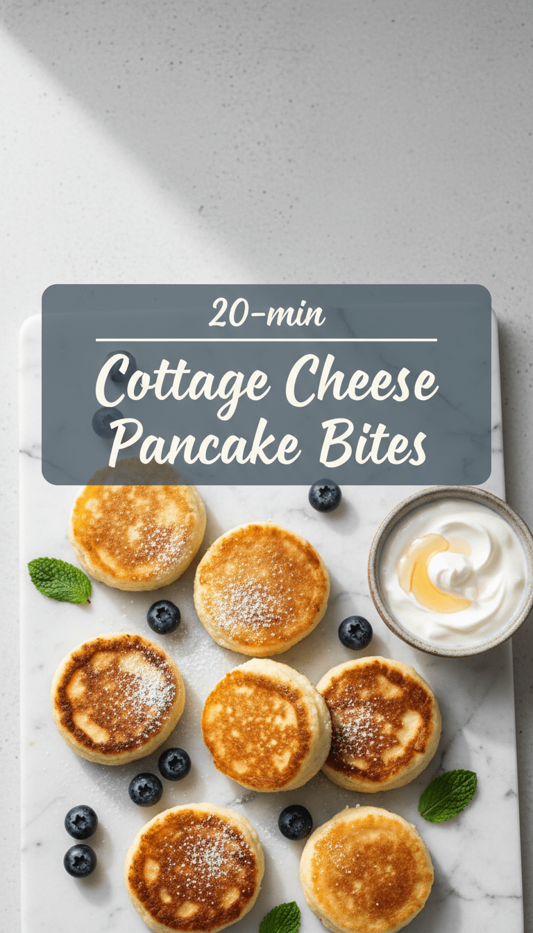 Cheese Pancake Recipe