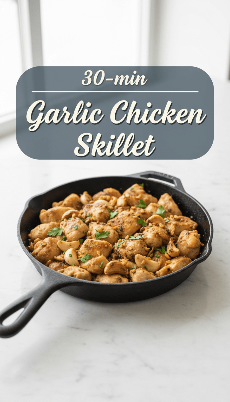 Chicken Skillet Recipe