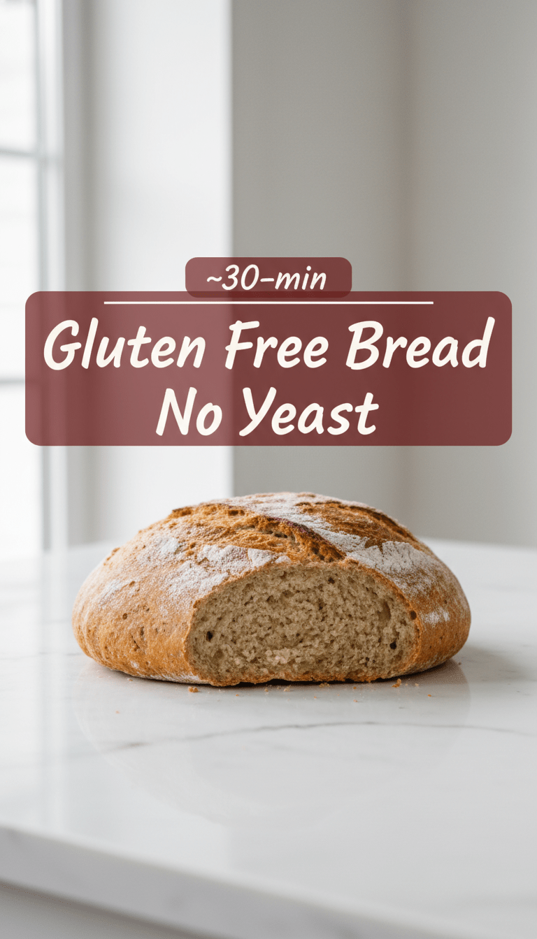 Gluten free Bread Recipe