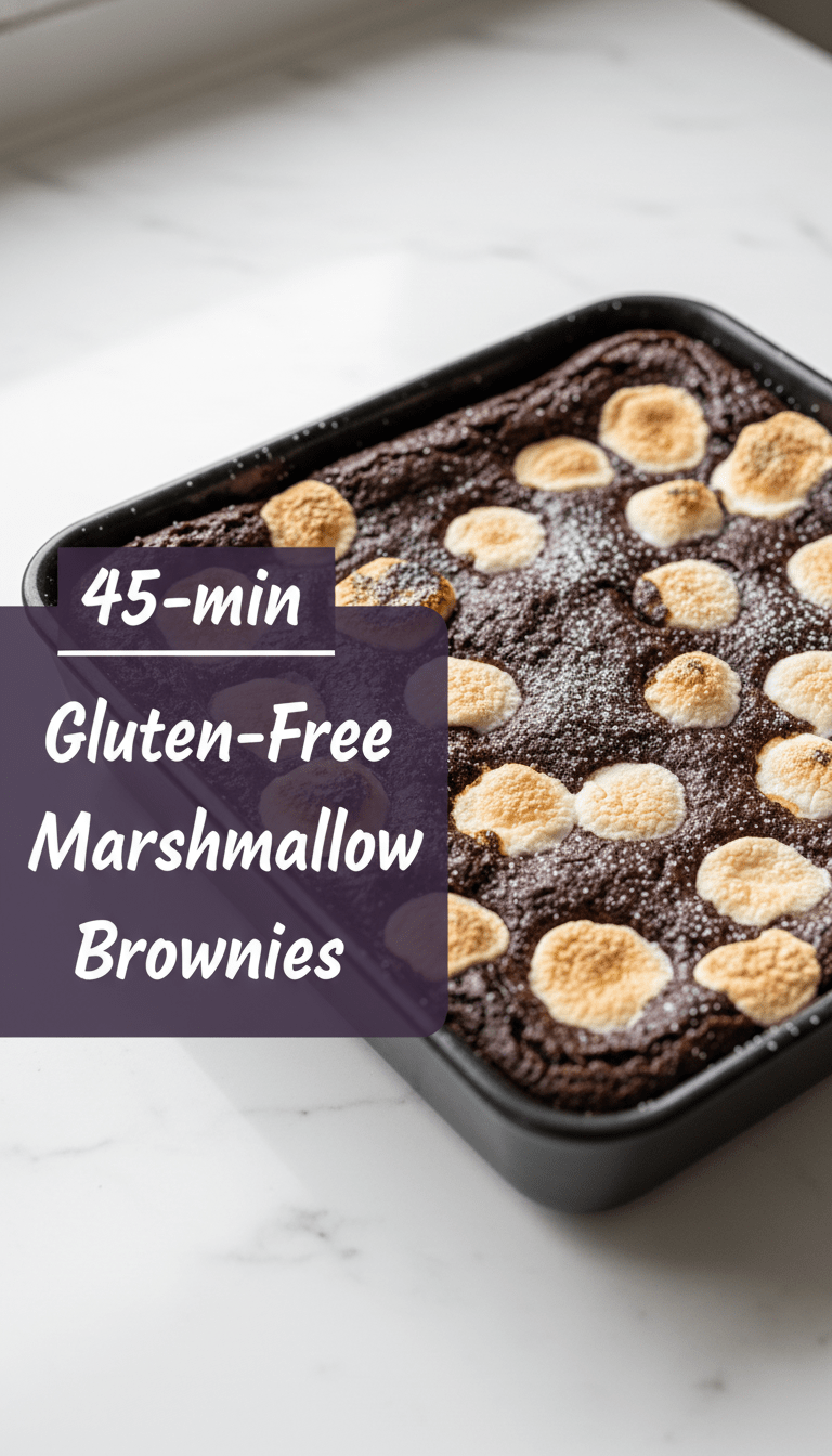 Gluten free Marshmallow Recipe