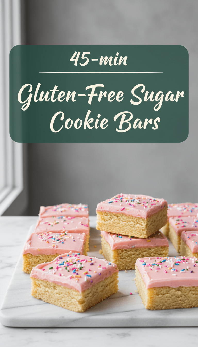 Gluten free Sugar Cookie Recipe