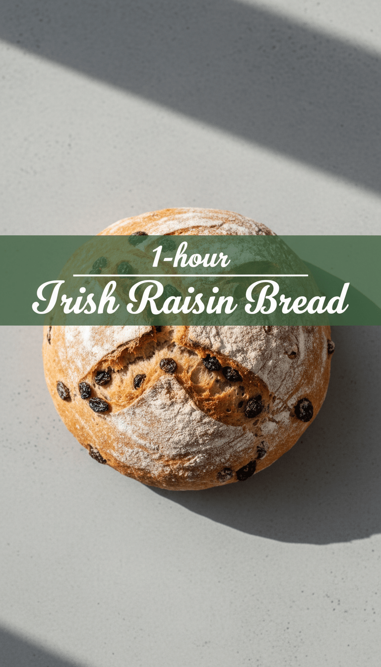 Raisin Bread Recipe