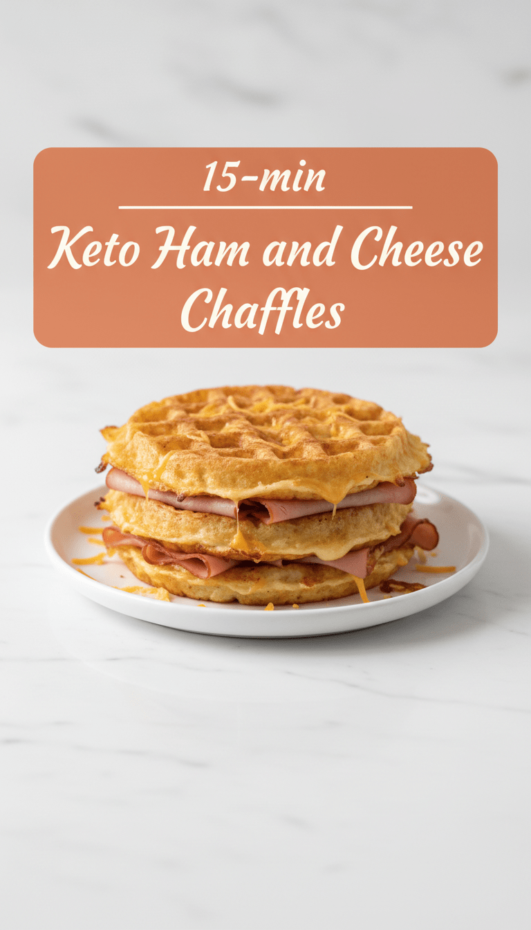 Ham and Cheese Recipe
